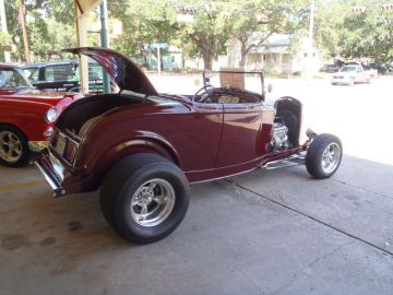 1932 Coupe - For Sale $35,000
