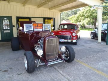 1932 Coupe - For Sale $35,000