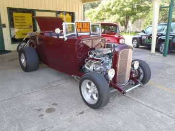 32 Coupe -  Ready to show !!!