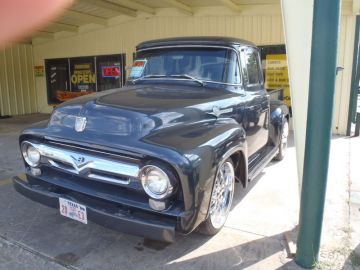1956 Ford P/U