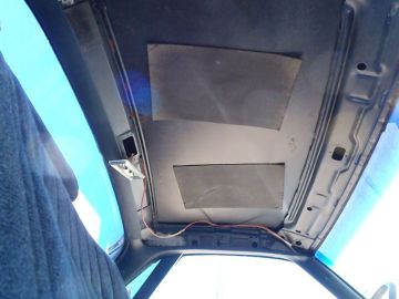 1987 El Camino - Work in Progress