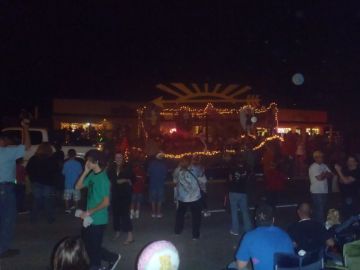 2010 Christmas Parade