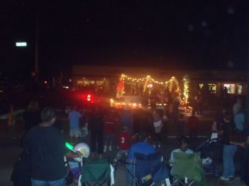2010 Christmas Parade