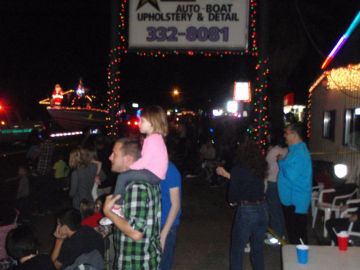 2012 Christmas Parade