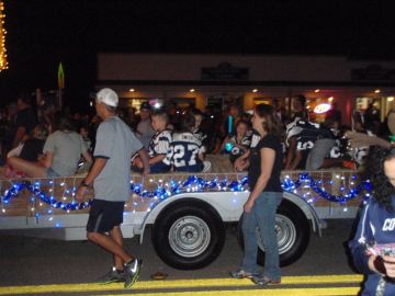 2012 Christmas Parade