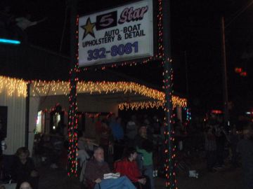 2012 Christmas Parade