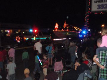 2012 Christmas Parade