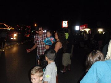 2012 Christmas Parade