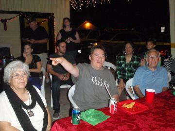 2012 Christmas Parade