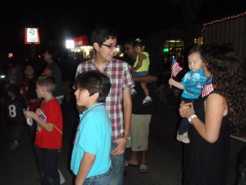 2012 Christmas Parade