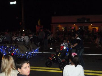 2012 Christmas Parade