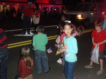 2012 Christmas Parade