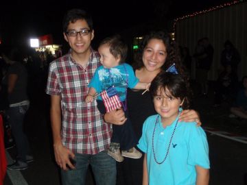 2012 Christmas Parade