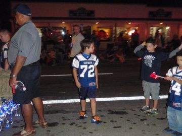 2012 Christmas Parade