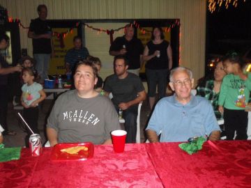 2012 Christmas Parade