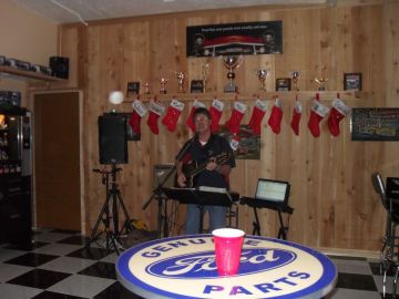 2012 Christmas Parade