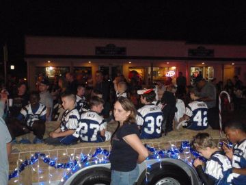 2012 Christmas Parade