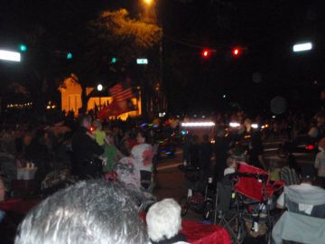 2012 Christmas Parade