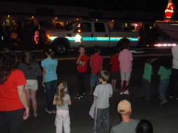 2012 Christmas Parade