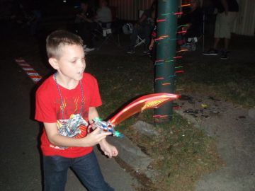 2012 Christmas Parade