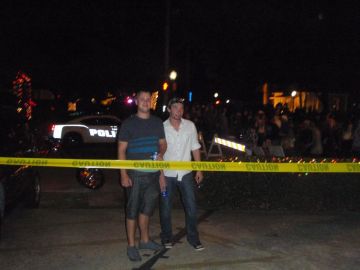 2012 Christmas Parade