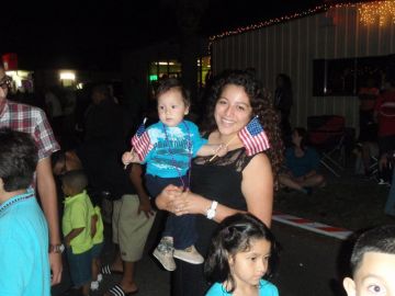 2012 Christmas Parade