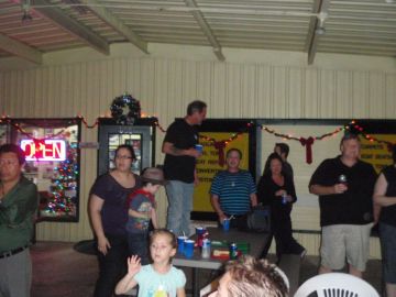 2012 Christmas Parade