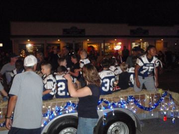2012 Christmas Parade