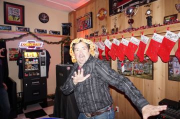 2014 Christmas Party