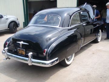 50 Chevy Deluxe - For Sale