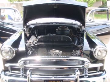 50 Chevy Deluxe  - For Sale