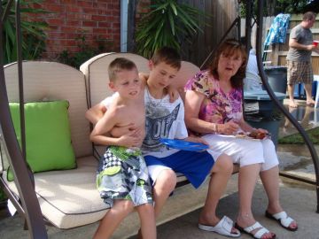 2010 July 4th Party