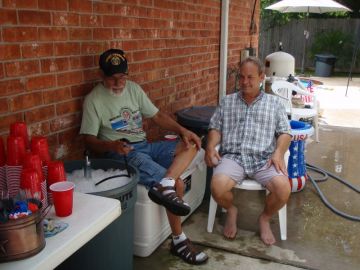 2010 July 4th Party