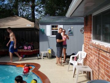 2010 July 4th Party