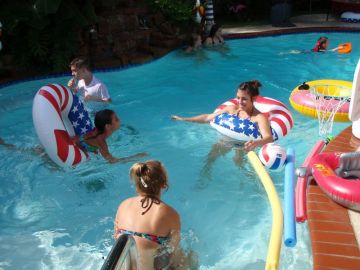 2010 July 4th Party