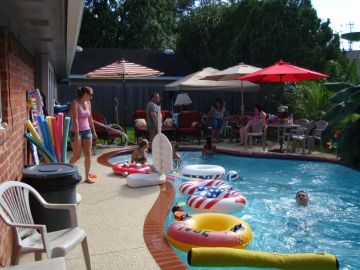 2010 July 4th Party