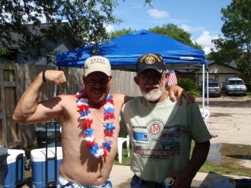 2010 July 4th Party