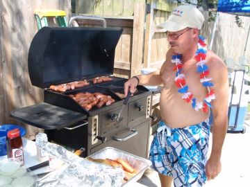 2010 July 4th Party