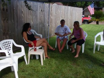 2010 July 4th Party