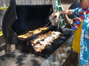 2010 July 4th Party