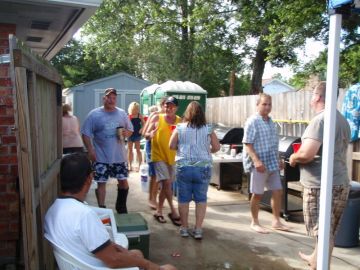 2010 July 4th Party