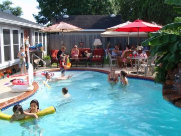 2010 July 4th Party