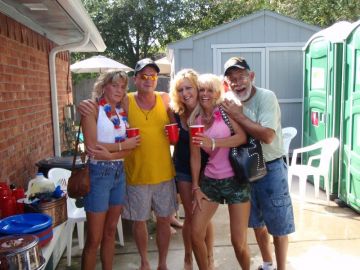 2010 July 4th Party