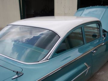 60 Chevy Bel Air - For Sale