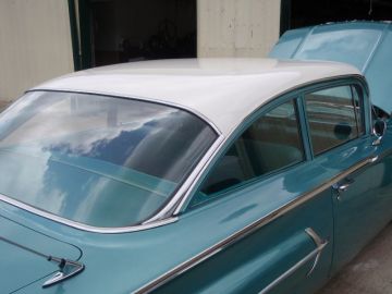 60 Bel Air - For Sale