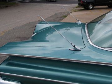 60 Chevy Bel Air - For Sale