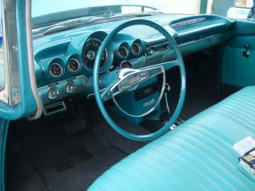 60 Bel Air - For Sale