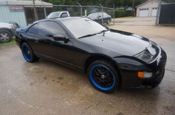Greg J's 300Z Project