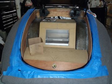 1941 Willys - Work in Progress