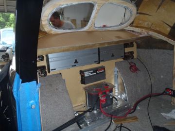 1941 Willys - Work in Progress